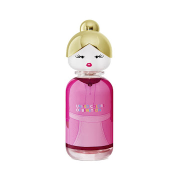Perfume United Colors Of Benetton Sisterland Pink Raspberry x 80 ml  