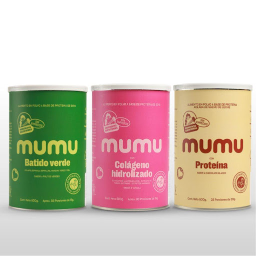 On Fire Kit Mumu Tarro x 500 gr Un kit diseñado para apoyar tu rendimiento físico, fuerza y energía diaria.

El On Fire Kit MUMU combina proteína, colágeno y batido verde para acompañar rutinas activas y cuerpos en movimiento. Este 