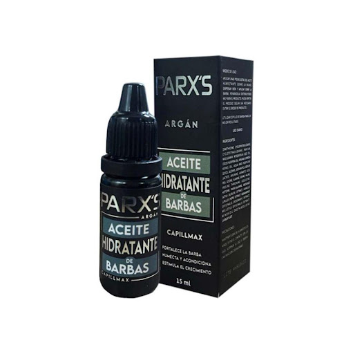 Aceite Hidratante Para Barba Parx´s  Argan Parx's Gotero x 1 undefined