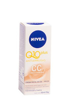 CREMA NIVEA CC COLOUR  undefined