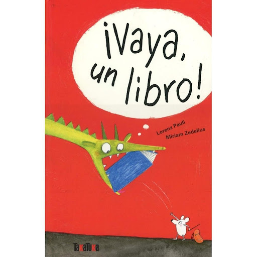 Vaya, Un Libro! (t.d) Generico Libro x 1.0 ¡VAYA, UN LIBRO!  Javi ha recibido un libro de regalo y quiere que se lo lea la señora Manzanilla. Pero ella, habituada al uso de smartphones, parece ignorar para que sirve un libro y cómo se lee. Jav