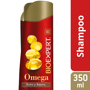 SHAMPOO OMEGA  undefined