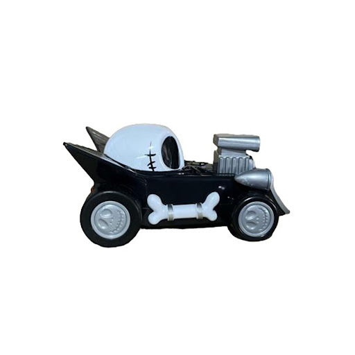Auto a Fricción El Extraño Mundo de Jack 13 cm Disney Caja x 1 ĦLleva la magia de ;Nightmare Before Christmas; a casa con el Auto a Fricción Disney de Jack! Con 13 cm de detalles precisos, este juguete de colección es perfecto para fanáticos de todas las edades. 
