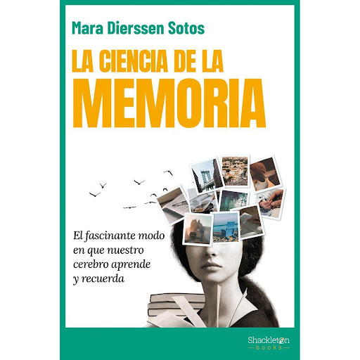 La Ciencia De La Memoria Shackleton Books Libro x 1.0 CIENCIA DE LA MEMORIA, LA rust  Shackleton   Somos nuestra memoria, somos ese quimérico museo de formas inconstantes, afirmaba Borges en uno de sus poemas. Y no le faltaba razón. Estamos expuestos a u