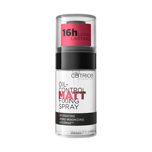 Fijador De Maquillaje Catrice Oil Control Matt x 50 ml