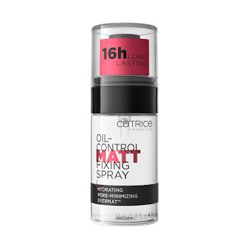 Fijador De Maquillaje Catrice Oil Control Matt x 50 ml  