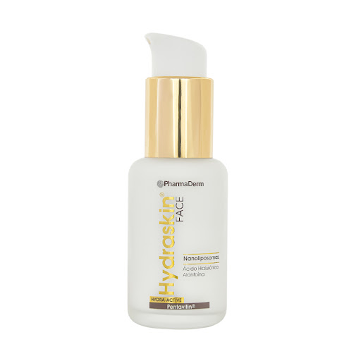 Crema Hydraskin Face Emulgel Con Liposomas x 50 gr