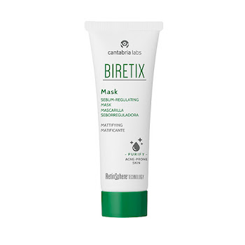 Mascarilla Biretix Mask x 25 ml  