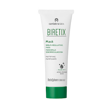 Mascarilla Biretix Mask x 25 ml  