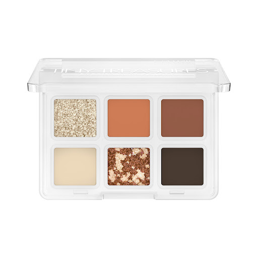 Paleta Sombras Catrice Tiny Treasure Tn030 x 4.2 gr