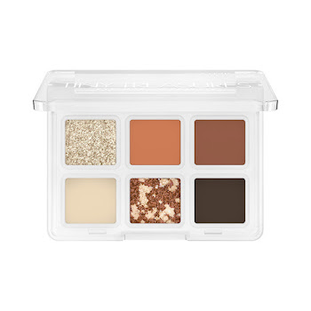 Paleta Sombras Catrice Tiny Treasure Tn030 x 4.2 gr  