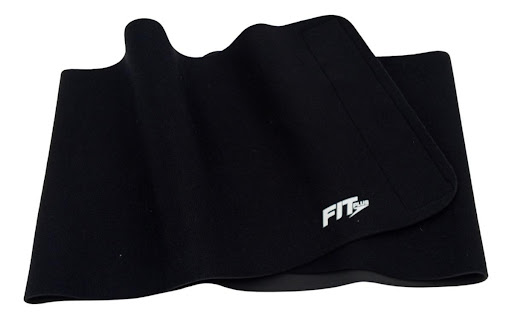 Faja de Neopreno 10" FITPLUS FITPLUS Caja x 1 Modelo: 10; FitplusLa faja cinturón de barriga es suficiente para cubrir la cintura y el abdomen, diseño simple, tamaño libre para cerrar la cintura, puede ajustar libremente la tensión, ya sea que se