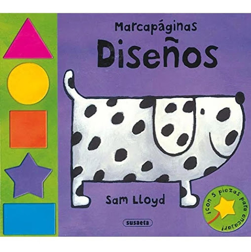 Diseños. Marcapáginas Susaeta Ediciones Libro x 1 DISEÑOS (MARCAPAGINAS) -D-Ficha técnica de DISEÑOS (MARCAPAGINAS)Nş de páginas: 12Editorial: SUSAETAEncuadernación: Tapa duraISBN: 9788430570980Año de edición: 2009Plaza de edición: ESFecha de lanzami