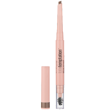 Lápiz Maybelline Cejas Total Temptation Soft Brown x 1 und  