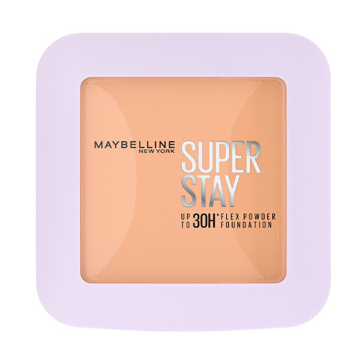 Base En Polvo Maybelline Super Stay Flex Powder Tono 220 Estuche x 9 g