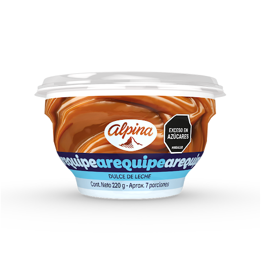 Arequipe Alpina x 220 gr