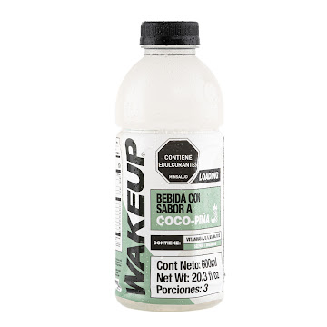 Agua Loading Coco Piña x  600 ml  