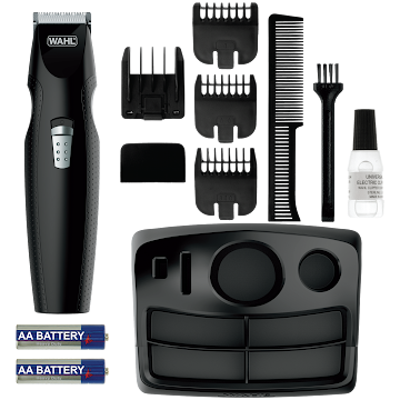 Solo Online Cortador A Bateria Para   Barba Y Bigote 05606-1508 