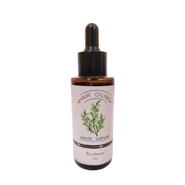 Aceite Capilar Bio Ponto   Hair Oiling x 55 ml 