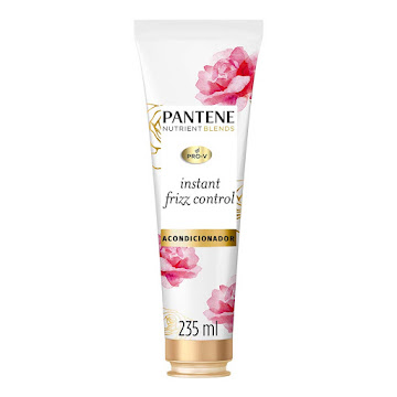 Acondicionador Pantene Pro-V Instant Control Frizz x 235 ml  