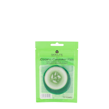 Bolsa De Pads Skinlite De Pepino x 10 und  