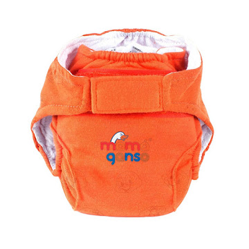 Solo Online Mamaganso Panales   Reutilizables Etapa 2   Naranja 