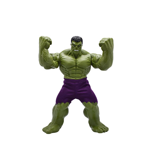 Figura Hulk Verde Marvel 50 Cms Marvel Caja x 1 The avengers y tus personajes favoritos del UMC ahora en figuras coleccionables. Crea tu colección y utiliza tu imaginación para crear tus propias misiones y batallas épicas. Dale vida a tus p