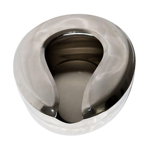 Pato En Acero Inoxidable Silver Nacional GENERIC OFC  x 1 undefined