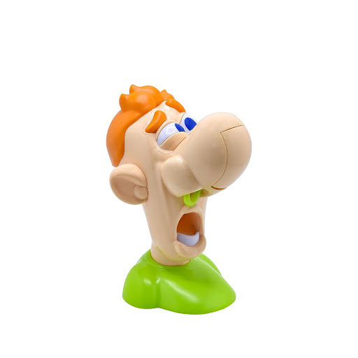 Juego Interactivo de mesa Pepe Moco Goliath Caja x 1 Prepárate para una aventura llena de diversión y risas con el juego de mesa Pepe Moco! En este emocionante juego, deberás sacar los mocos de Pepe siguiendo las indicaciones del dado, pero Ħcuidado! Si
