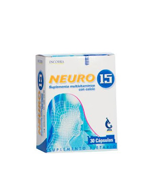 Neuro-15 Cápsulas  undefined