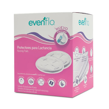 Solo Online Productos Para La   Lactancia Advanced Pads  X 40 Unidades 