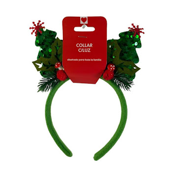 Balaca Navideña Noritex Árbol x 1 und  