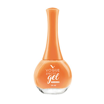 //Esmalte Vogue Gel Extrovertida x14 ml  