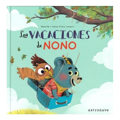 Las Vacaciones De Nono Editorial Norma Libro x 1.0 LAS VACACIONES DE NONO   Todos los amigos de Nono están impacientes por empezar las vacaciones de verano. Todos menos él. Nono deberá quedarse en Bonito Rincón ya que su padre tiene que hacer reparaci