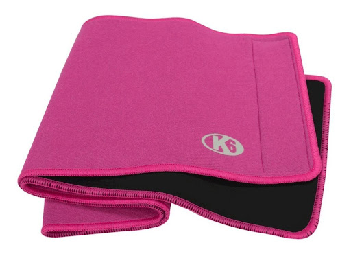 K6 Faja De Neopreno Mod. Kosmo De 8''Dama Color Rosado (Polybag) K6 FITNESS Caja x 1 DESCRIPCIÓN DEL PRODUCTO- CARACTERÍSTICAS Bordes reforzados, especializada en el manejo y distribución de calorIdeal para reducir el área abdominal, posee cierre en velcro para mayor seguridad y comod