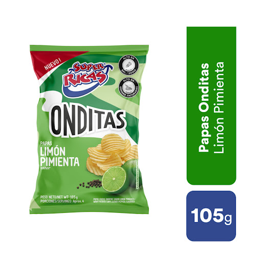 Papas Onditas Super 