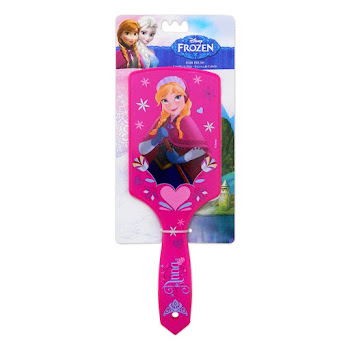 Solo Online Accesorios De Belleza   Frozen Cepillo De Pelo X 1 Unidad 