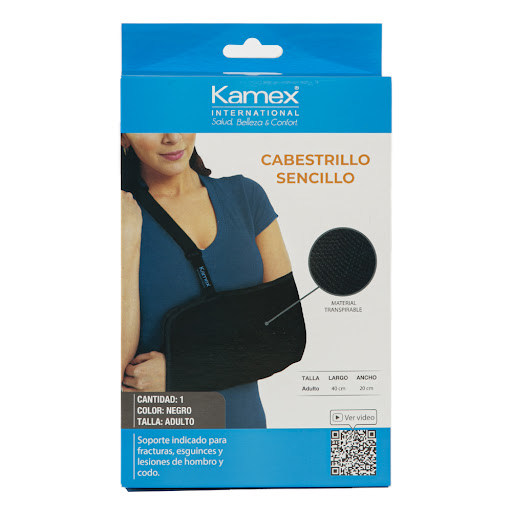 Cabestrillo Kamex Sencillo Adulto KM2000N x 1 und