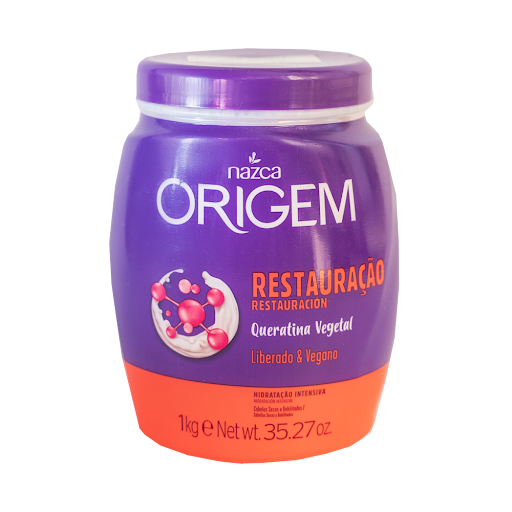 ORIGEM TRATAMIENTO RESTAURACION X 1.000 GR ORIGEM TARRO x 1