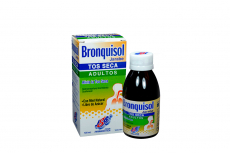 Solo Online Bronquisol Jbe Ad P8l10   8mg 2013m 120 Ml 