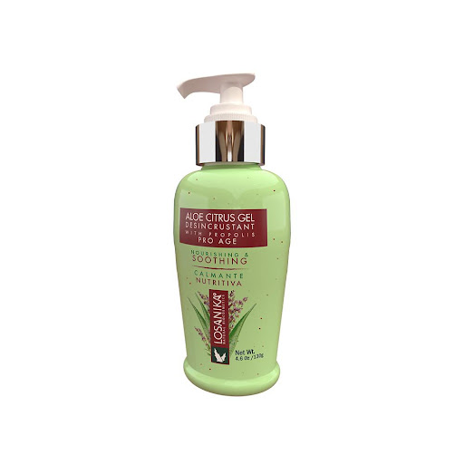 Aloe Citrus Gel Desincrustant with Propolis Pro Age LOSANIKA 130 gramos x 1 