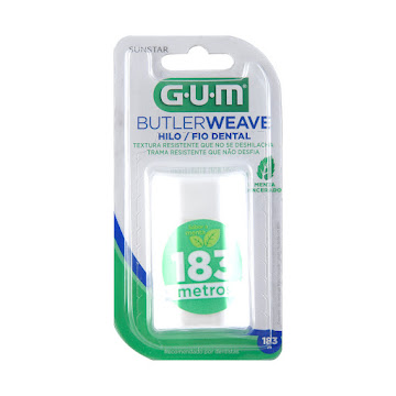 Hilo Dental Gum Sunstar Butlerweave x 183 mts  