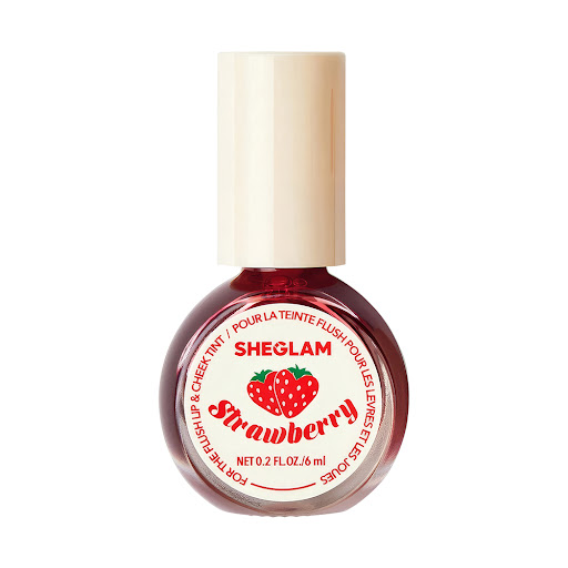 Tinta Líquida Sheglam For The Flush Lip Cheek Tint Its Chili x 6 ml