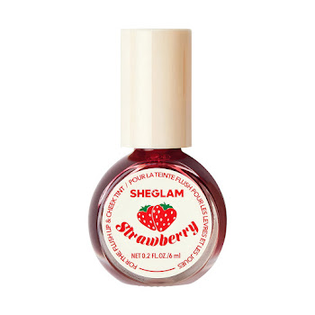 Tinta Líquida Sheglam For The Flush Lip Cheek Tint Its Chili x 6 ml  