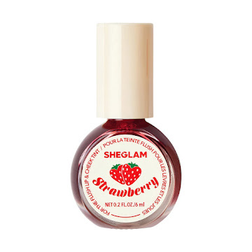 Tinta Líquida Sheglam For The Flush Lip Cheek Tint Its Chili x 6 ml  