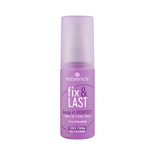 Spray Fijador Essence Fixlast Keep It x 50 ml
