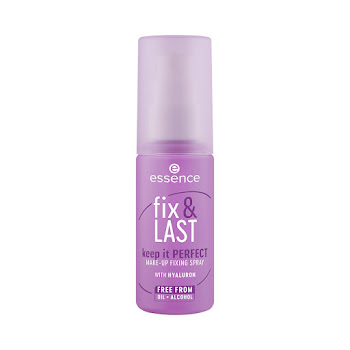 Spray Fijador Essence Fixlast Keep It x 50 ml  