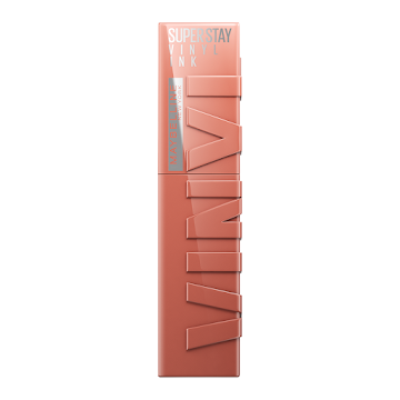 Labial Maybelline Super   Stay Vinyl Ink Golden x 4.2Ml  