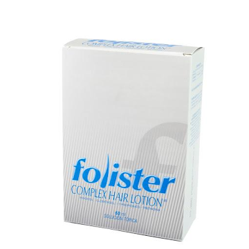 Folister Complex Hair Lotion Minoxidil + Clobetazol + Tretinoina Porcaps Frasco x 60 ml  