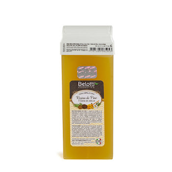 Cera Depilatoria Resina De Pino Belotti x 100 ml  